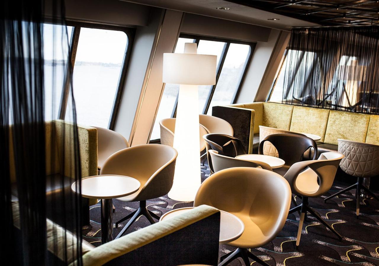 Viking Line Ferry Gabriella - 2-Night Cruise Stockholm-Helsinki-Stockholm Hotell Eksteriør bilde